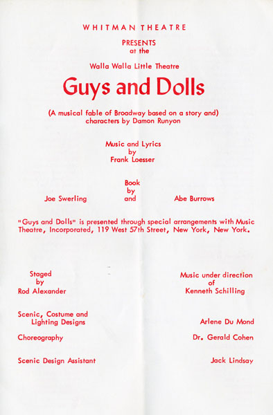 033GuysAndDollsProgram3