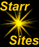 Starr Sites Custom Web Page Design